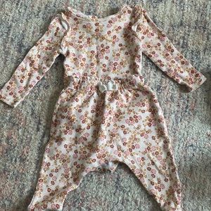 Old navy floral set